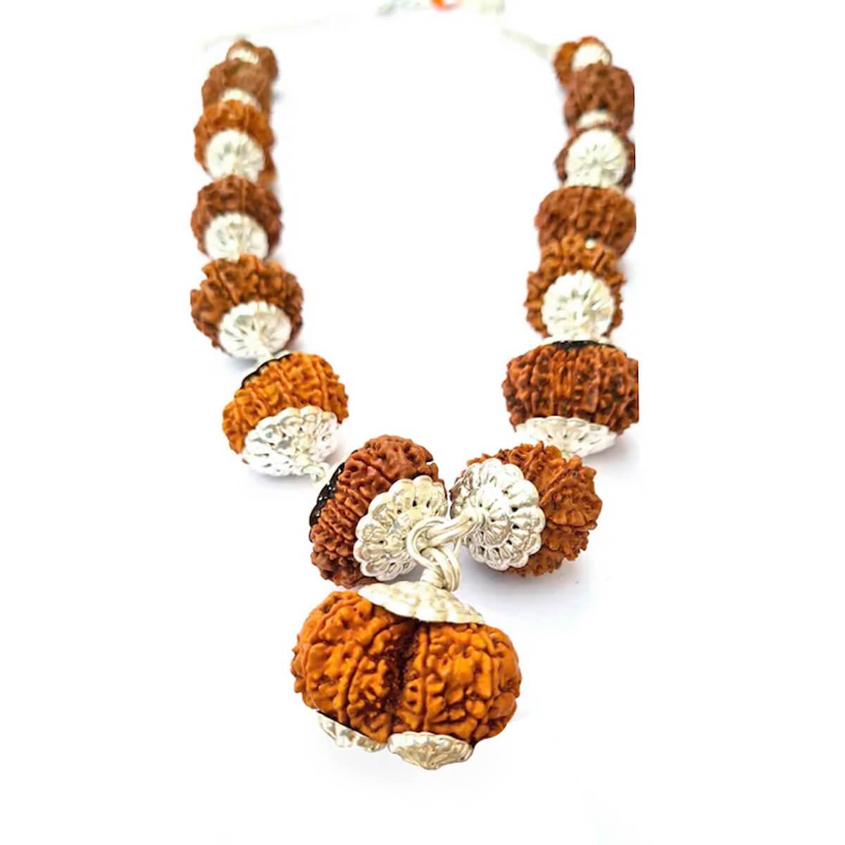 Customised Rudraksha Mala