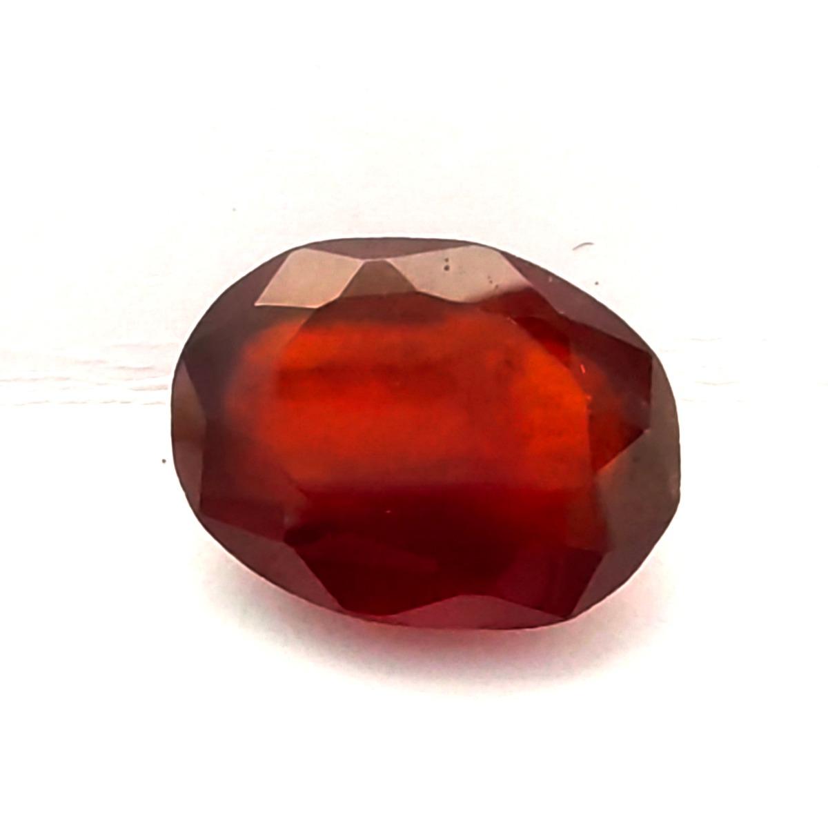 Hessonite - 5.62 Carat