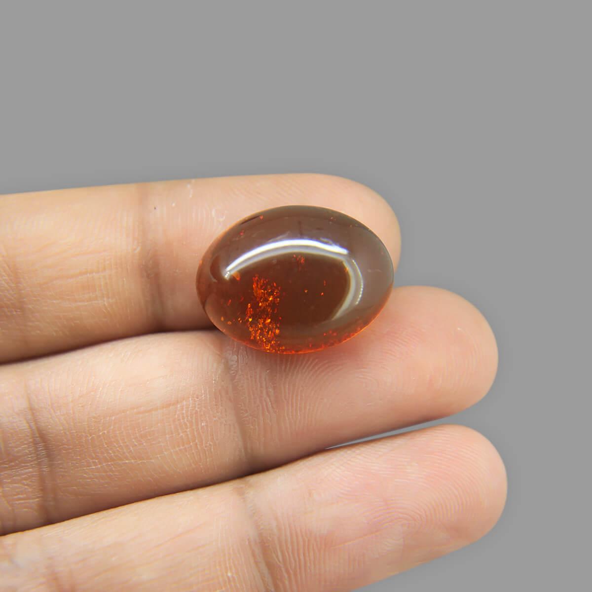 Amber Gemstone - 8.10 Carat