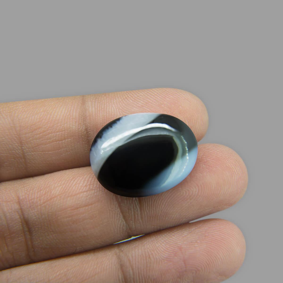 Sulemani Hakik - 19.50 Carat