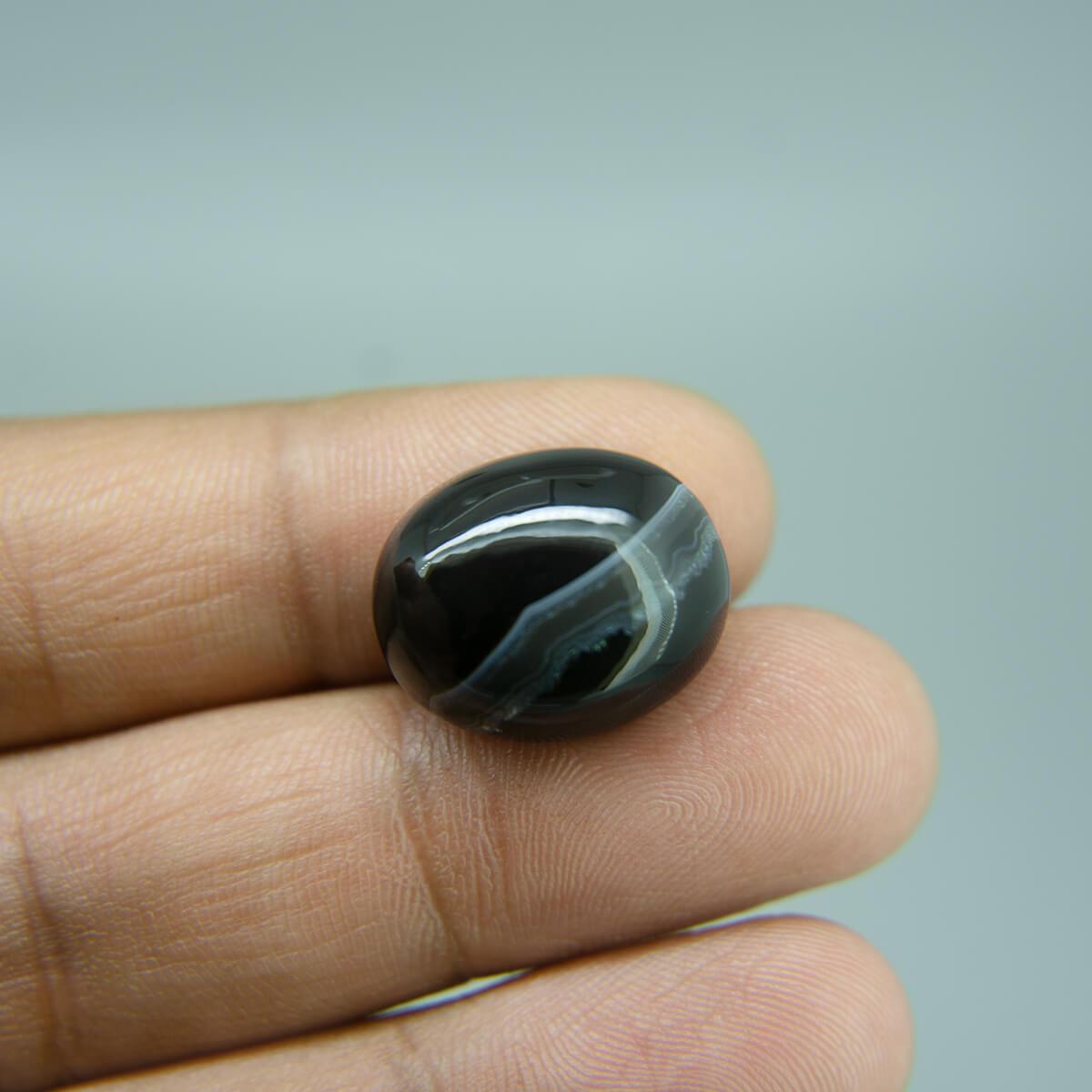 Sulemani Hakik - 20.82 Carat