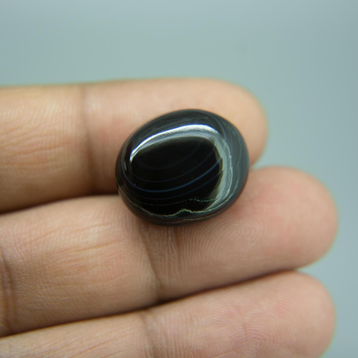 Sulemani Hakik - 19.83 Carat