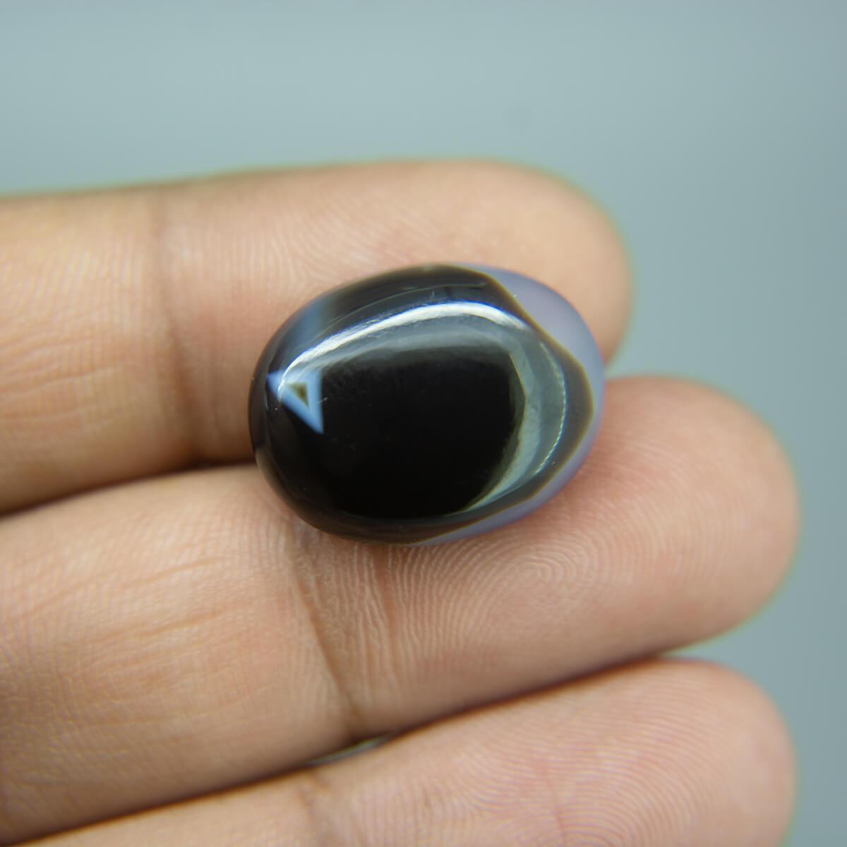 Sulemani Hakik - 17.55 Carat