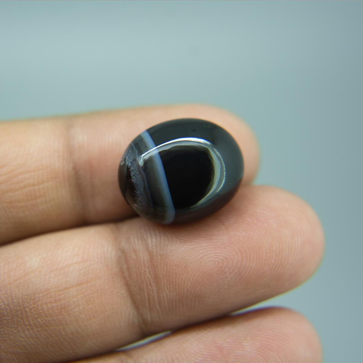 Sulemani Hakik - 14.99 Carat