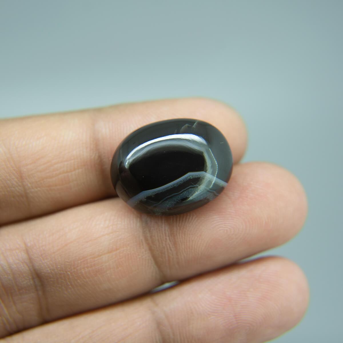 Sulemani Hakik - 20.69 Carat