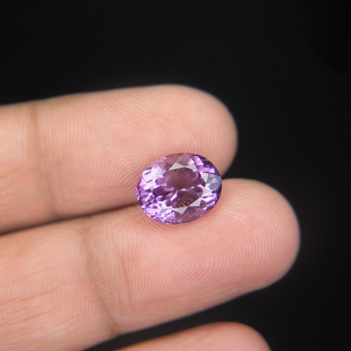 Amethyst - 4.13 Carat
