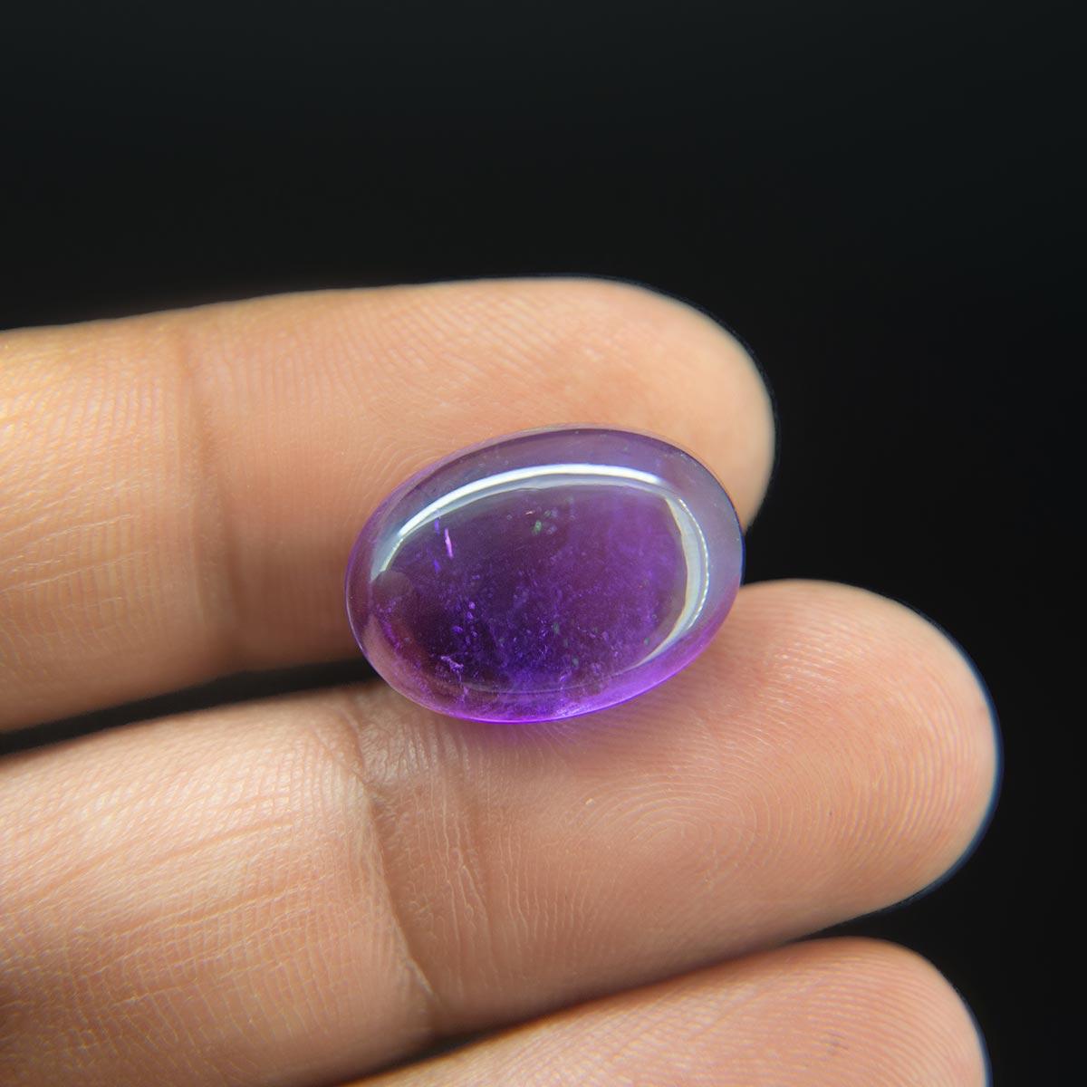Amethyst - 12.00 Carat