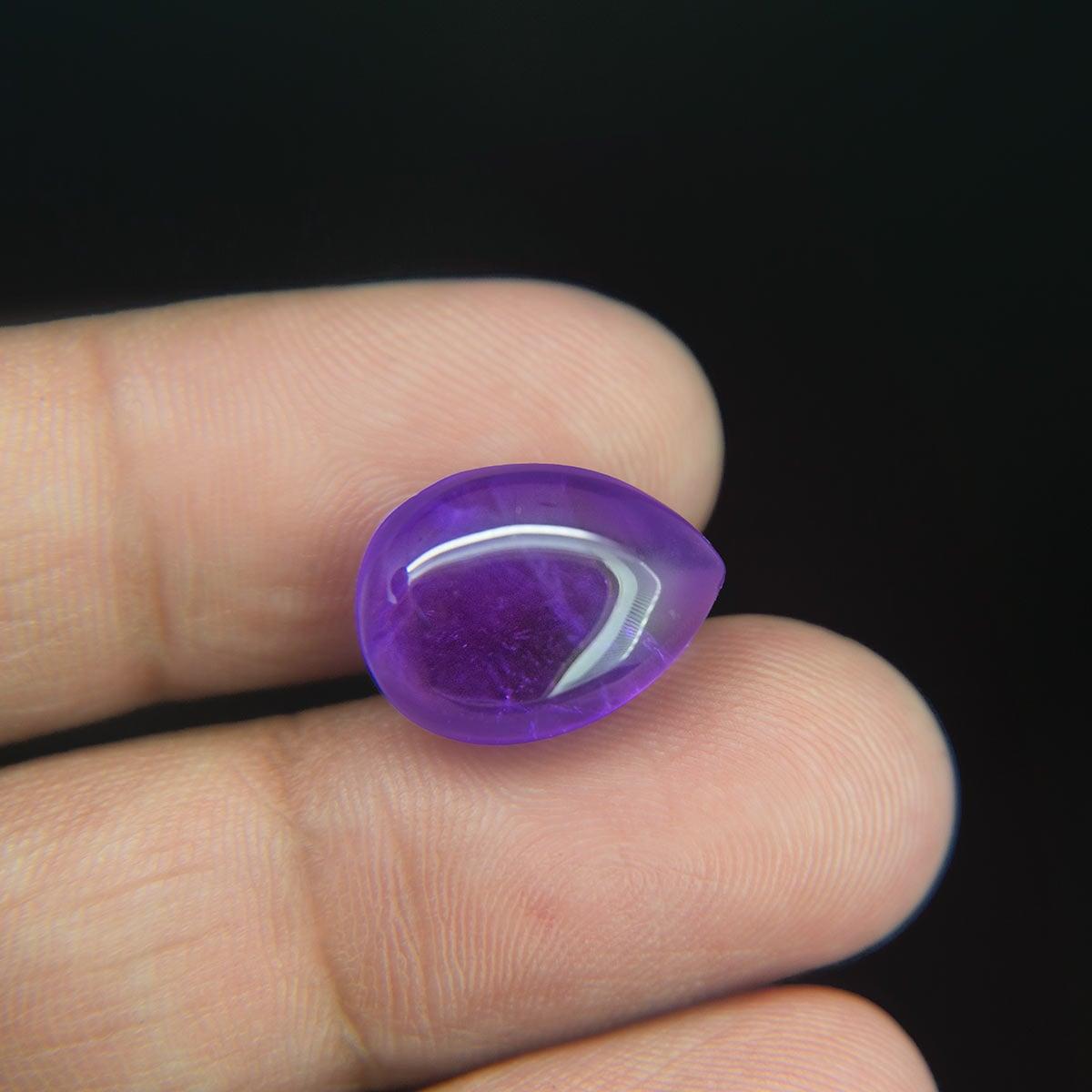 Amethyst - 11.04 Carat