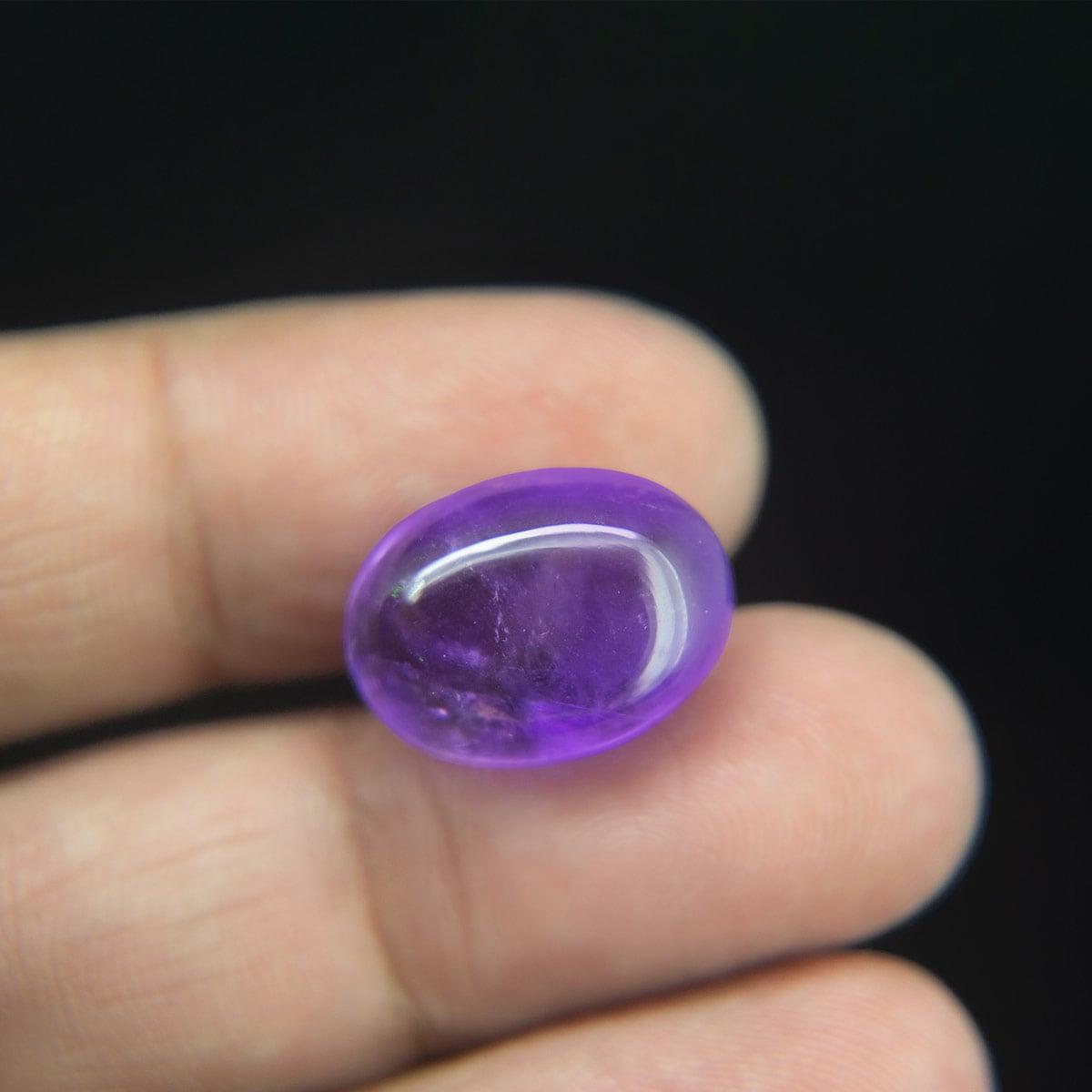 Amethyst - 13.61 Carat