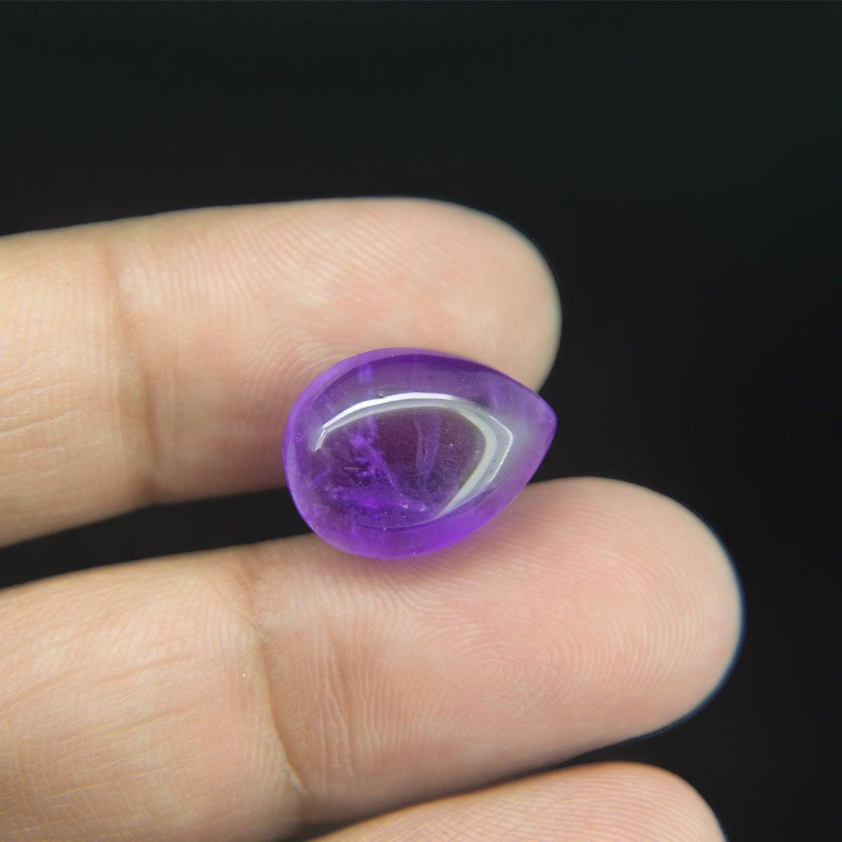 Amethyst - 11.18 Carat