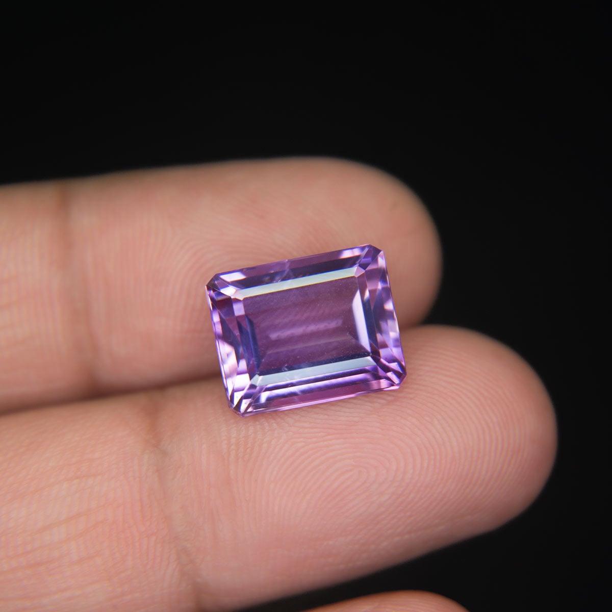 Amethyst - 7.38 Carat