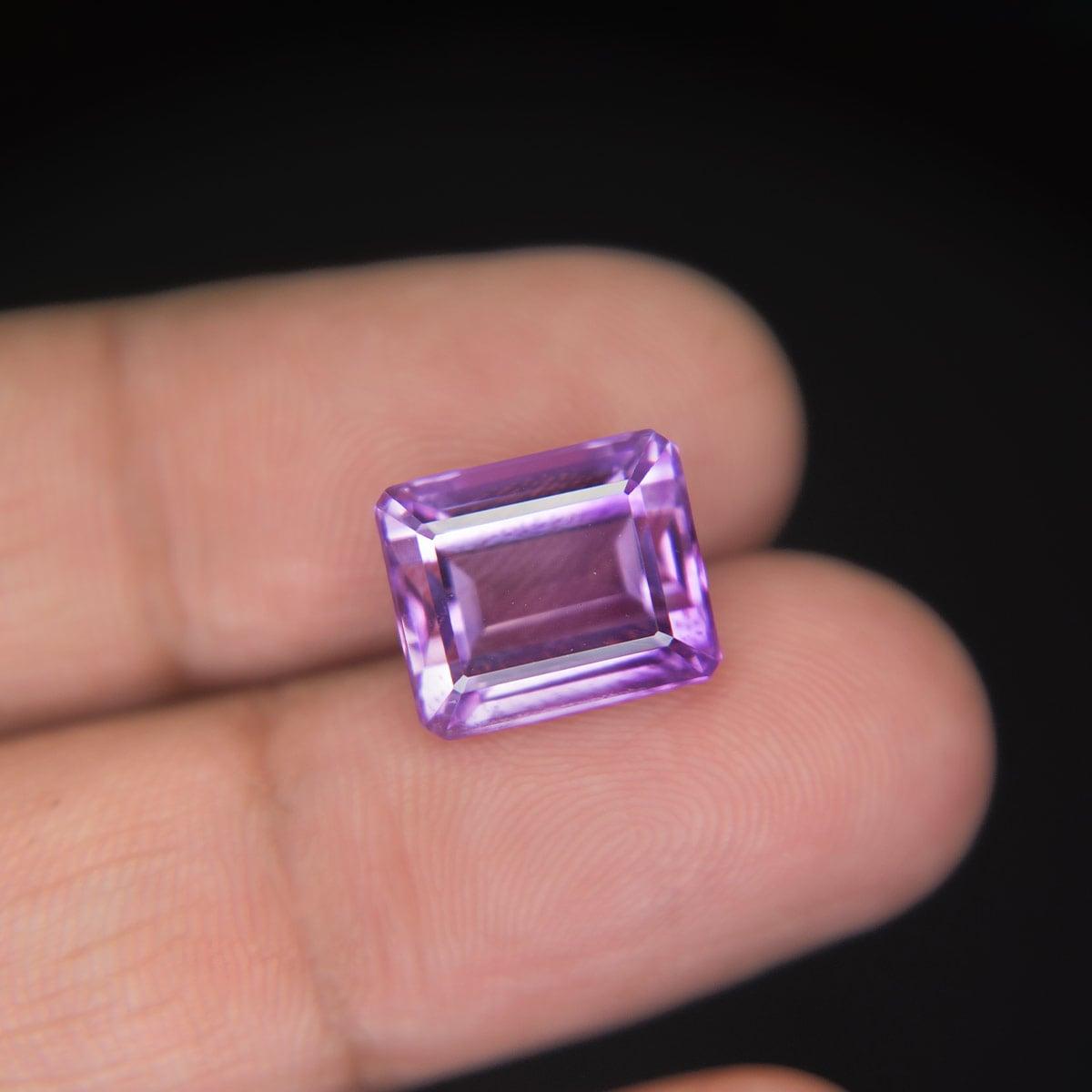Amethyst - 7.83 Carat