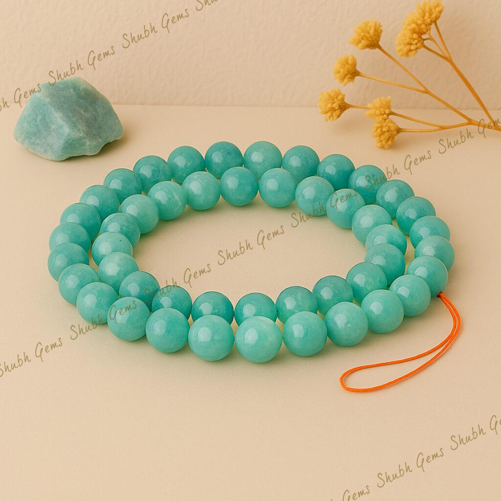 Amazonite Beads Strand