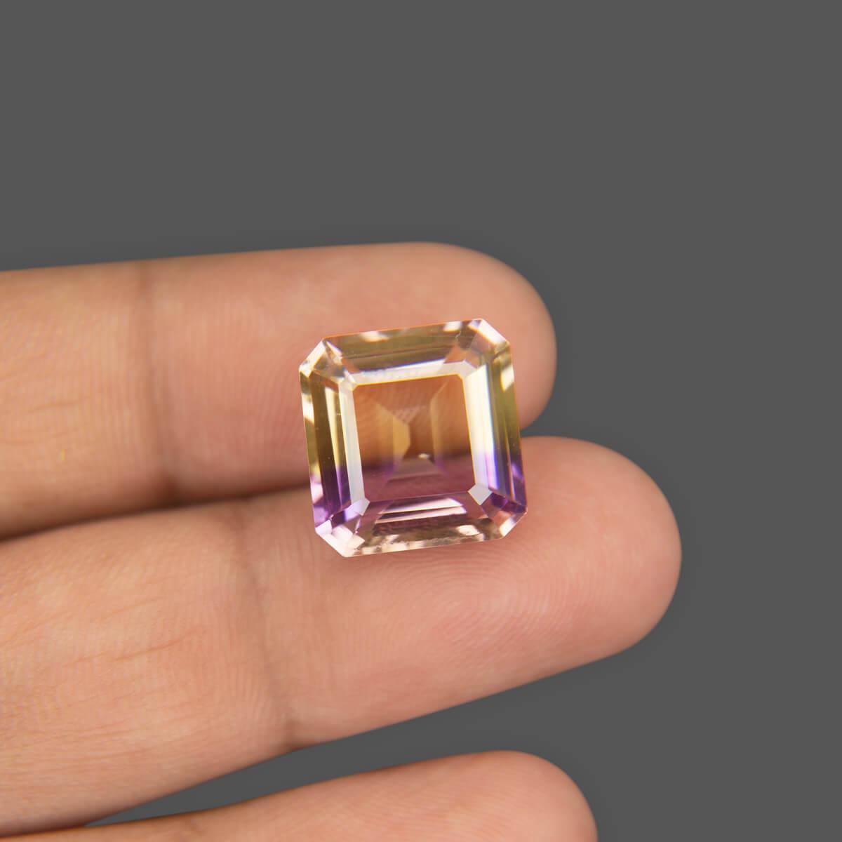 Ametrine - 10.59 Carat