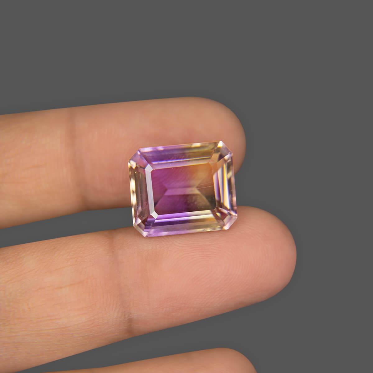 Ametrine - 13.12 Carat