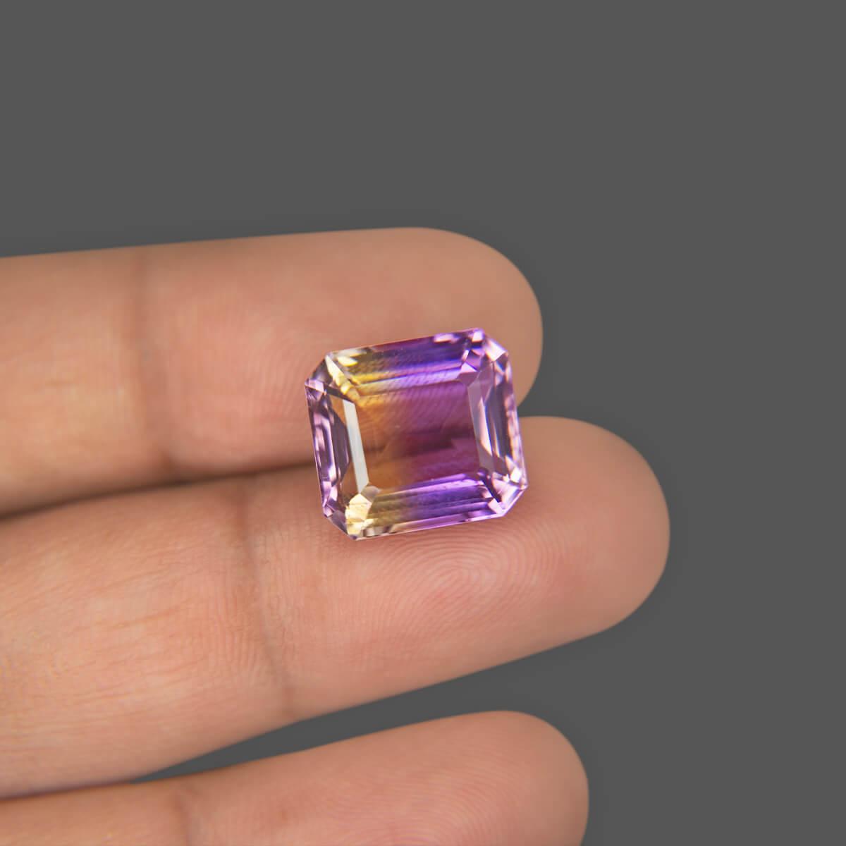 Ametrine - 12.18 Carat