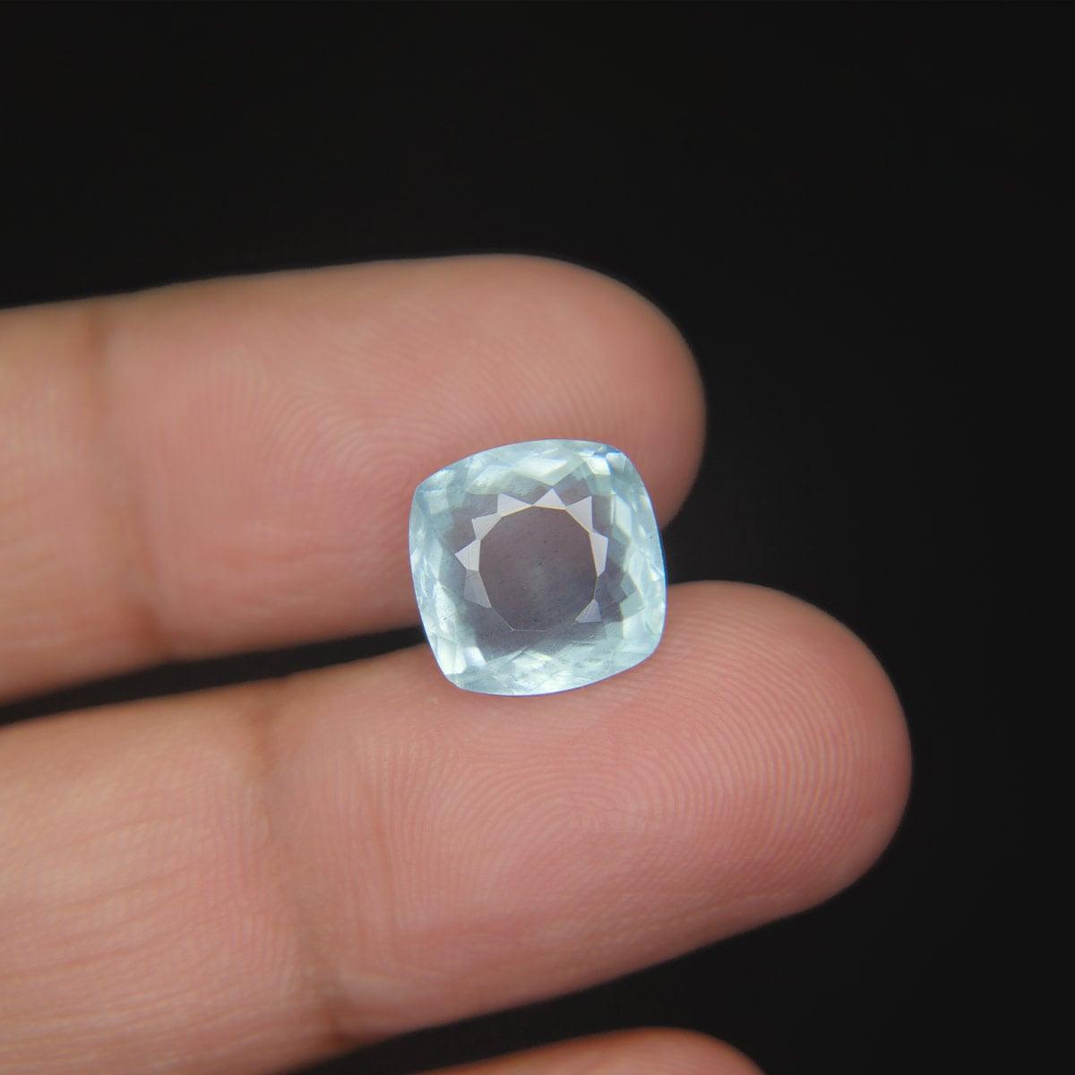 Aquamarine - 5.33 Carat