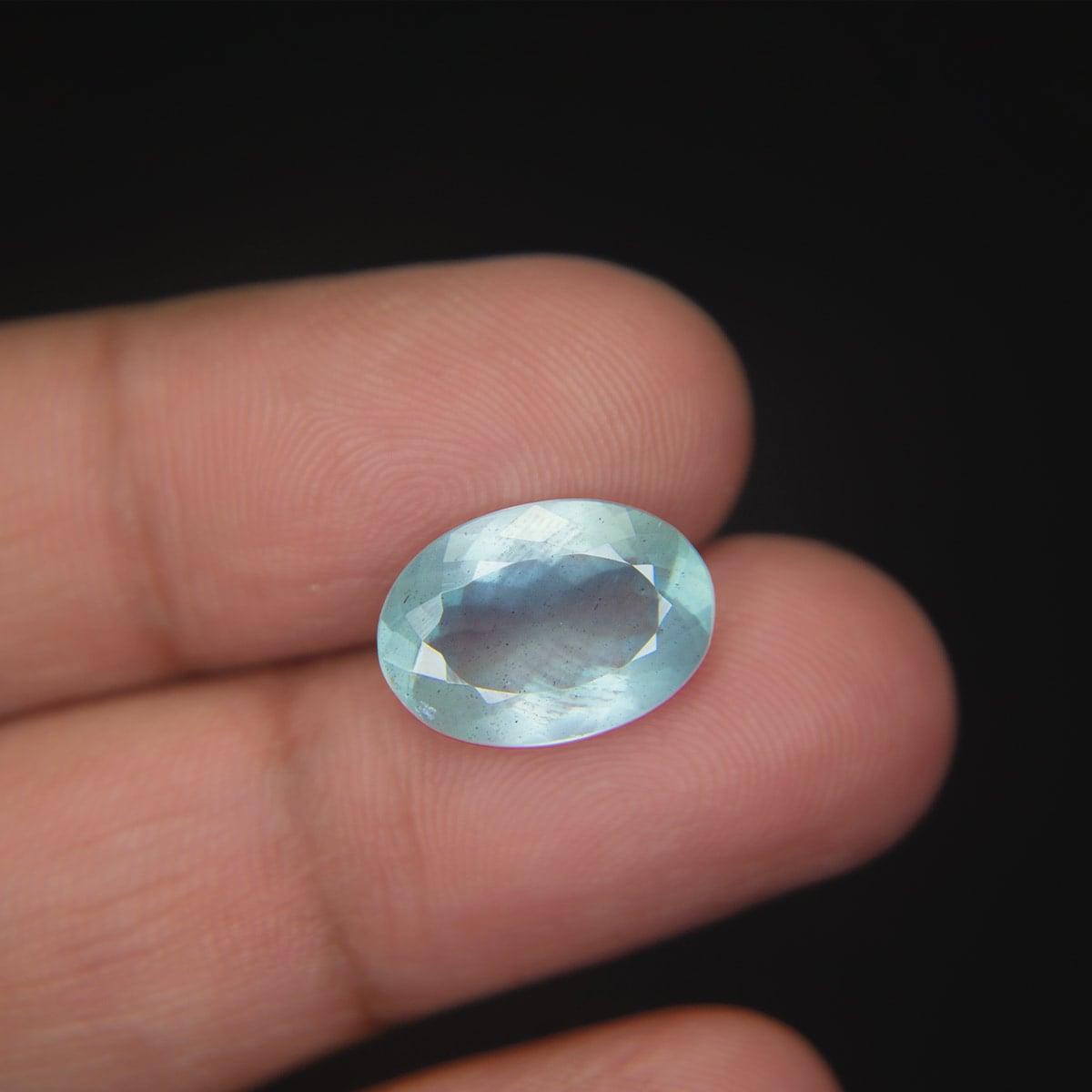 Aquamarine - 5.22 Carat