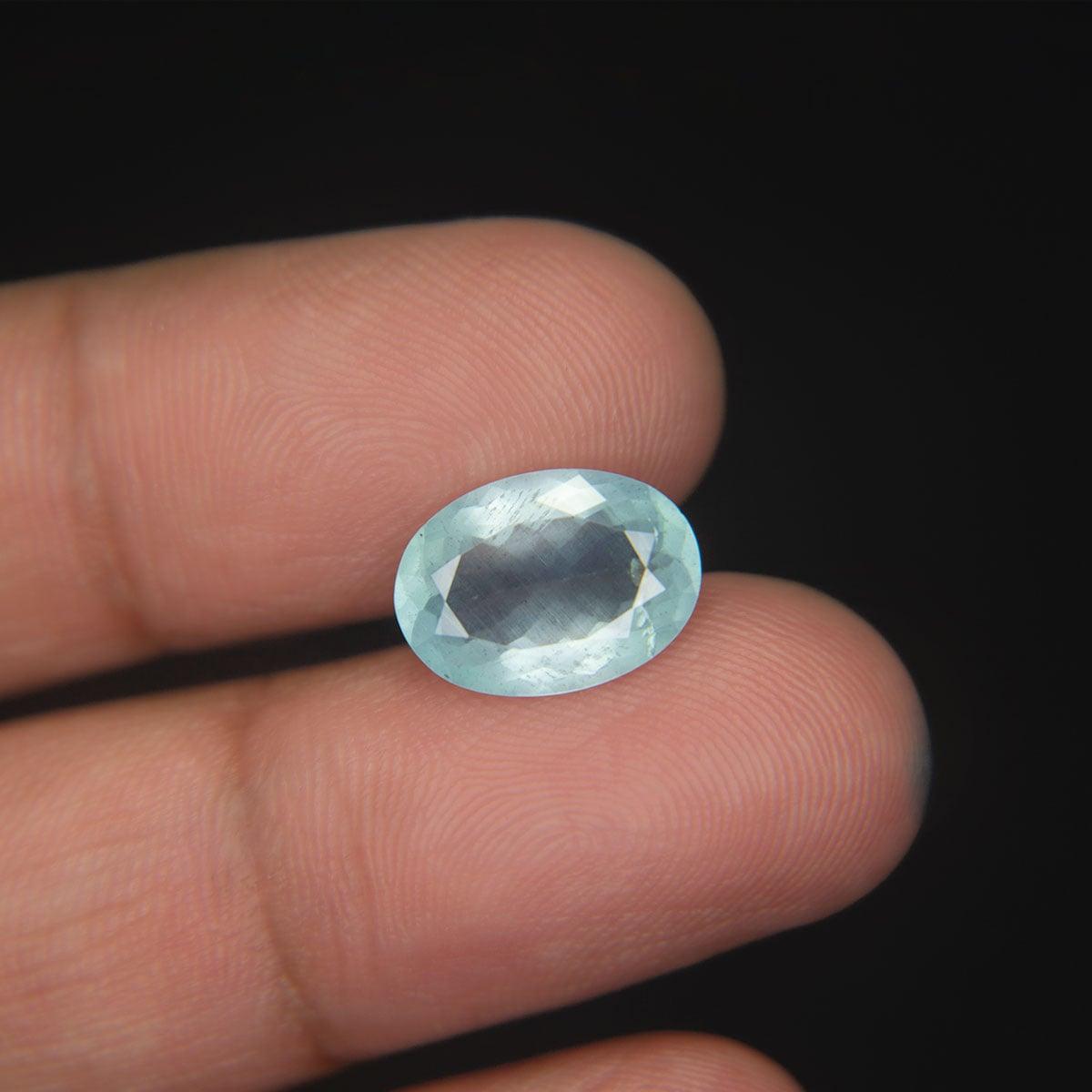 Aquamarine - 3.75 Carat