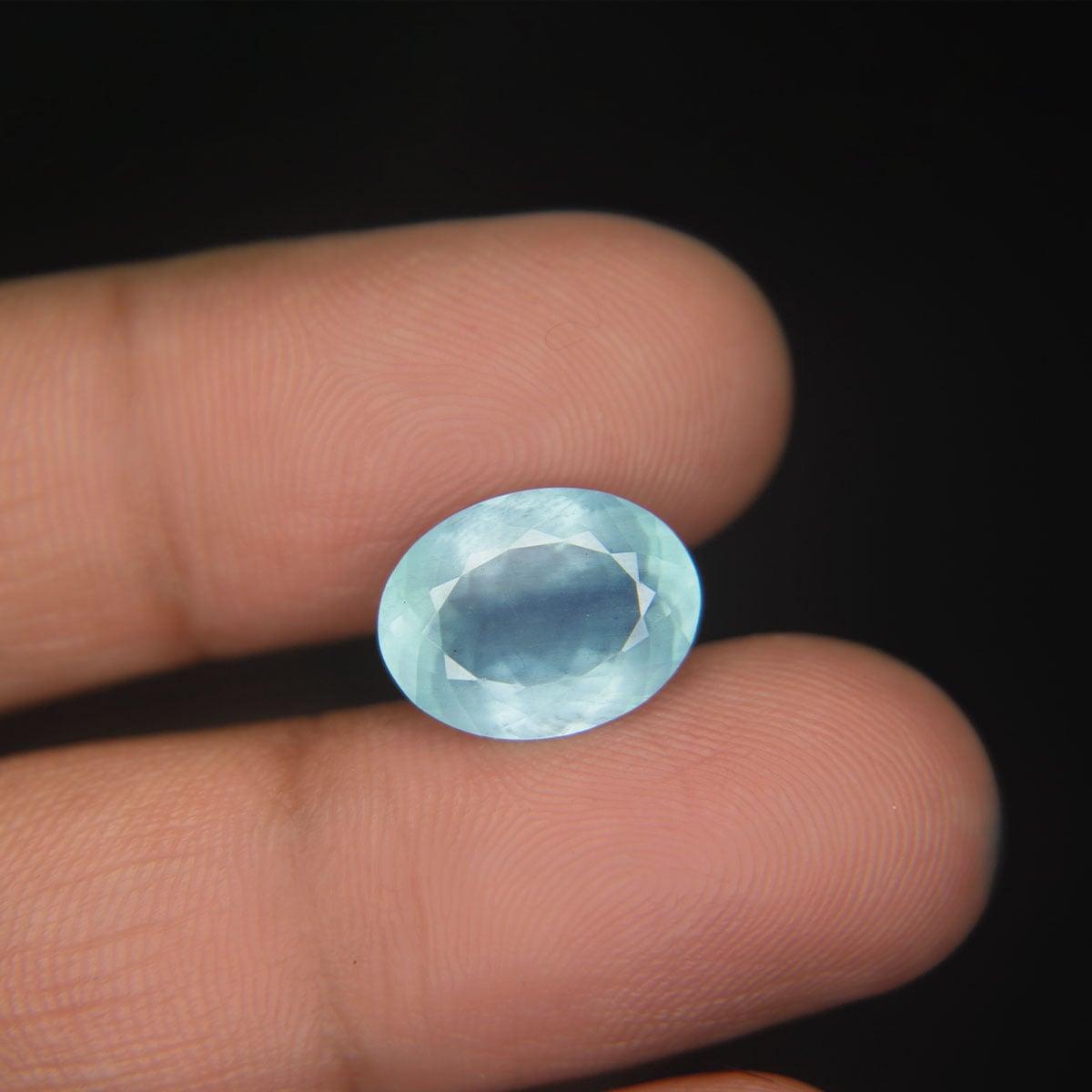 Aquamarine - 5.86 Carat