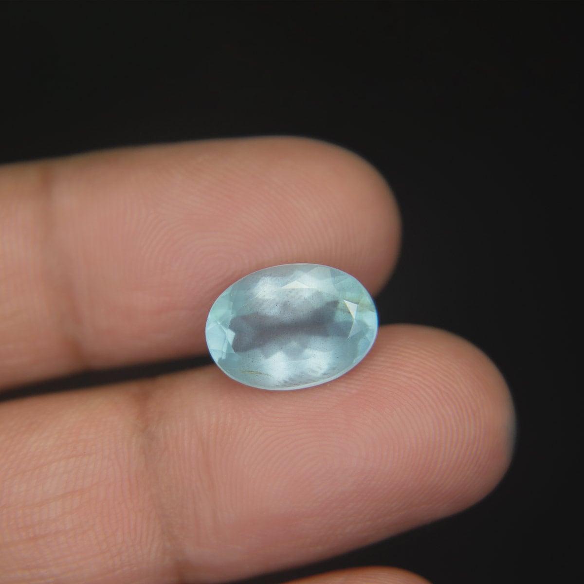 Aquamarine - 4.98 Carat
