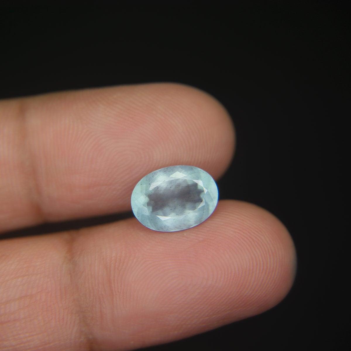 Aquamarine - 3.51 Carat