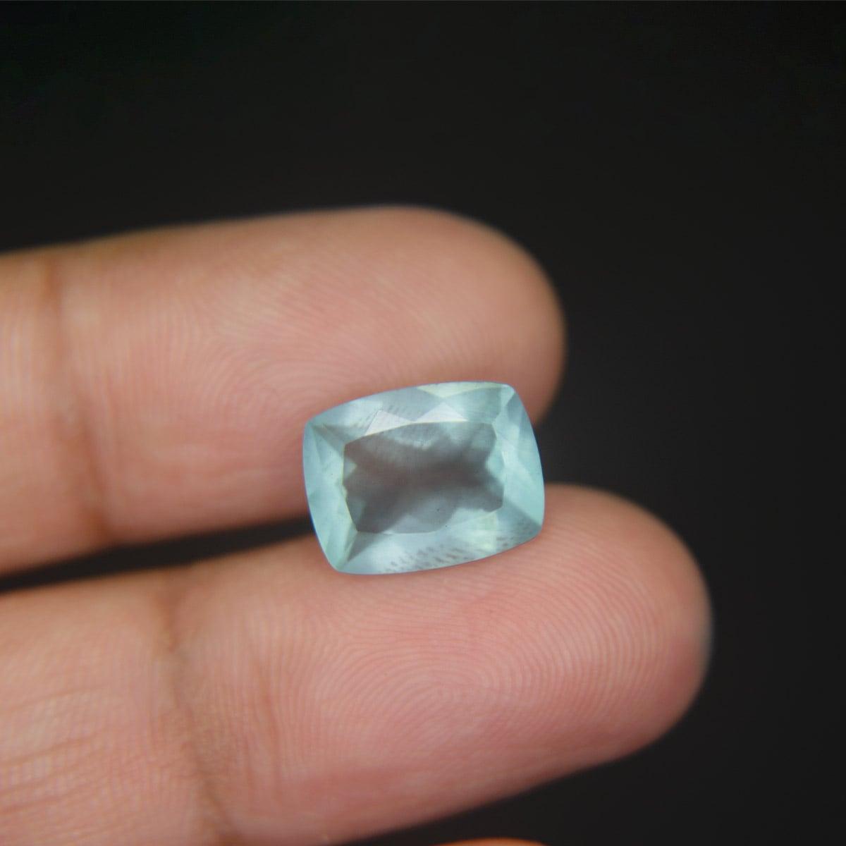 Aquamarine - 4.85 Carat
