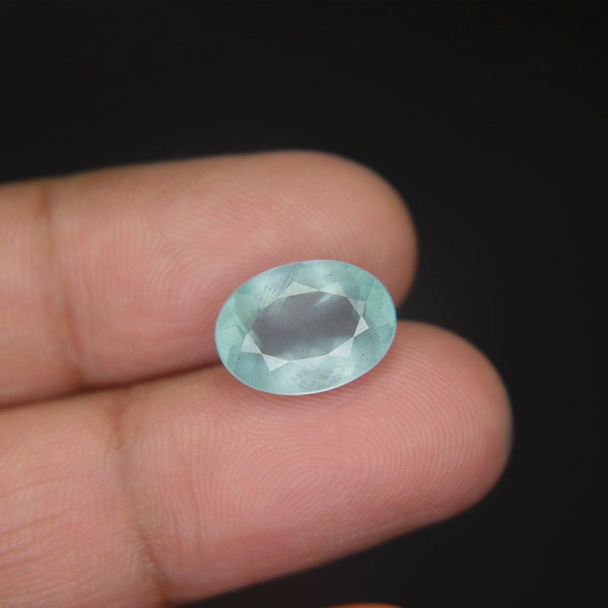 Aquamarine - 5.65 Carat