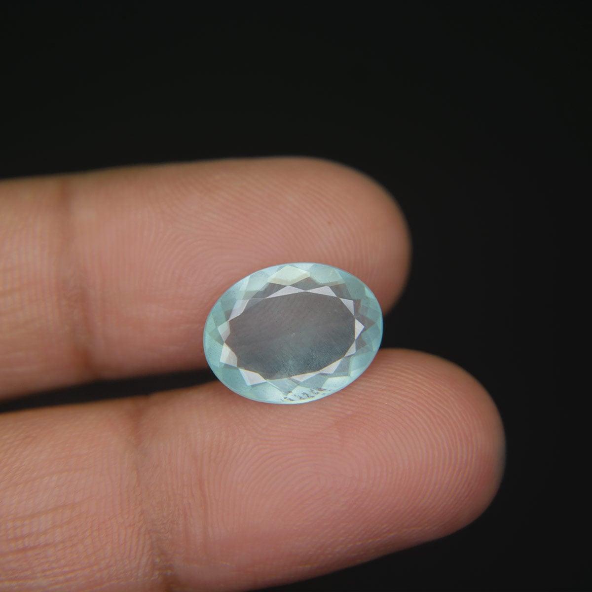 Aquamarine - 4.53 Carat