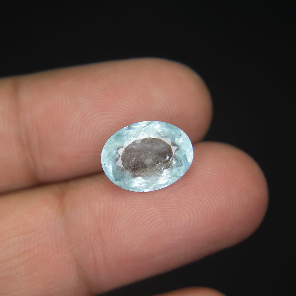 Aquamarine - 4.52 Carat