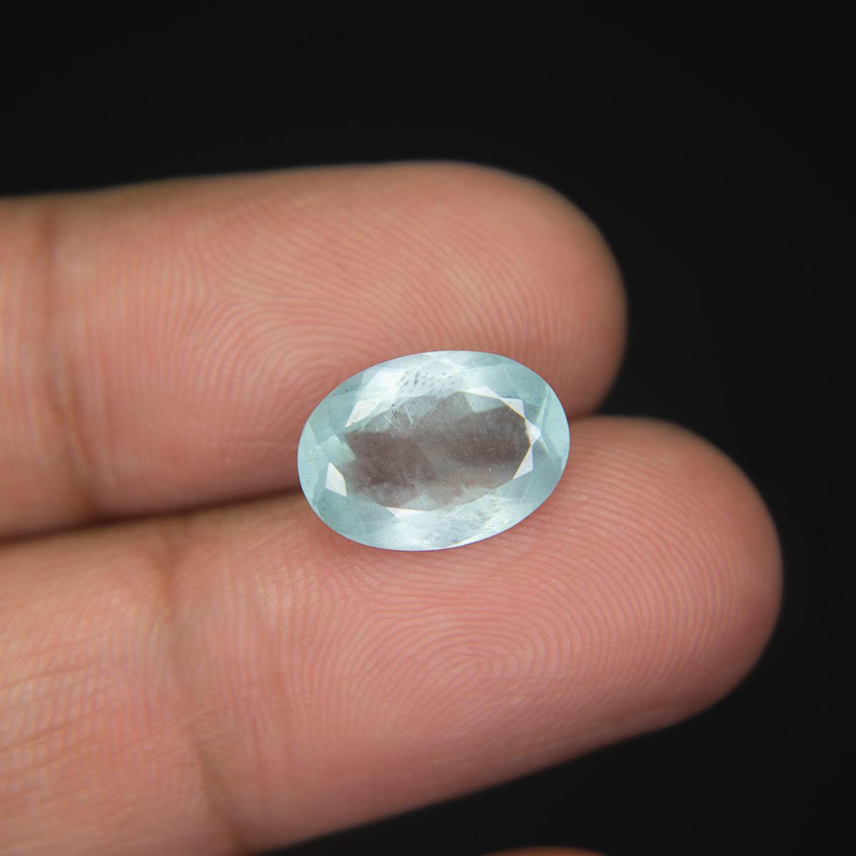 Aquamarine - 4.04 Carat