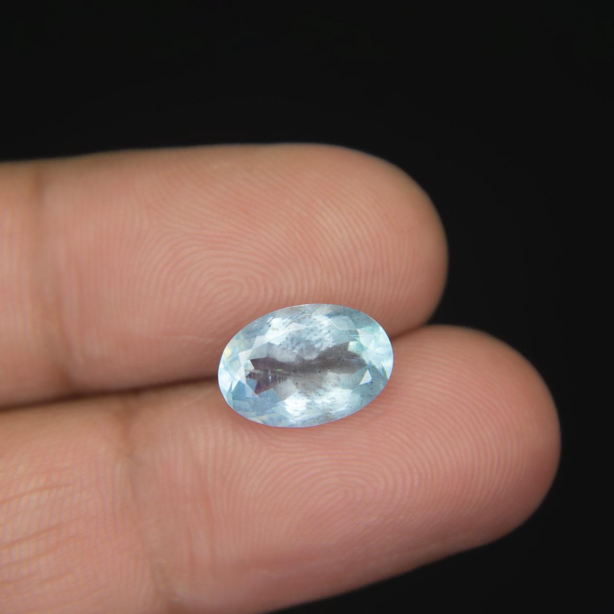 Aquamarine - 3.01 Carat