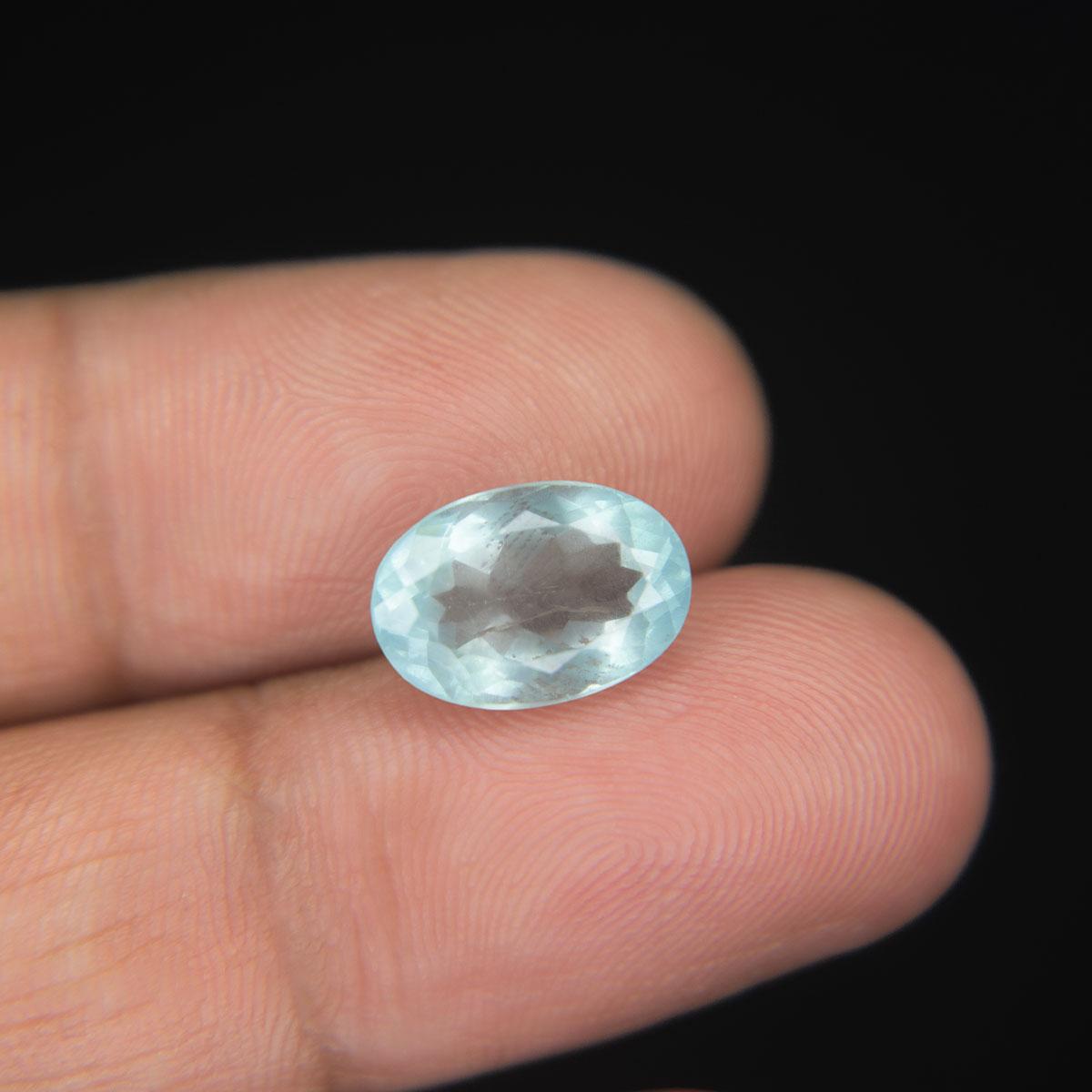 Aquamarine - 3.96 Carat