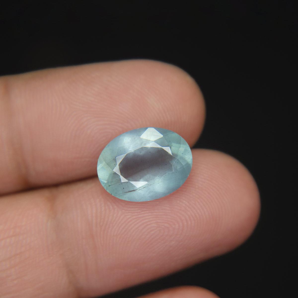 Aquamarine - 5.01 Carat