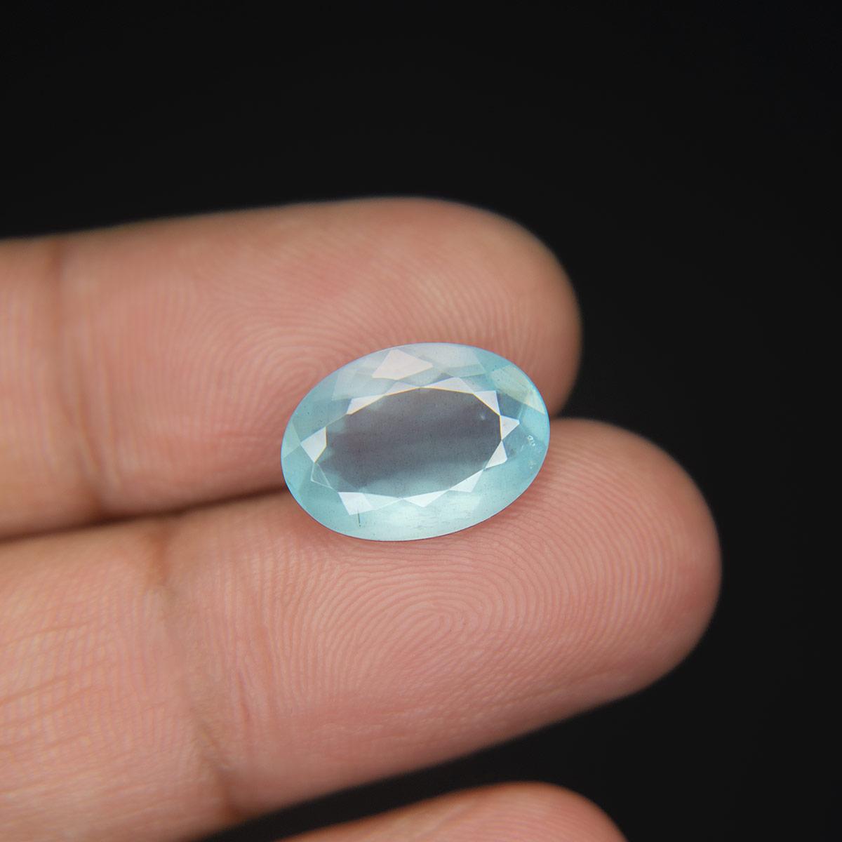 Aquamarine - 4.73 Carat