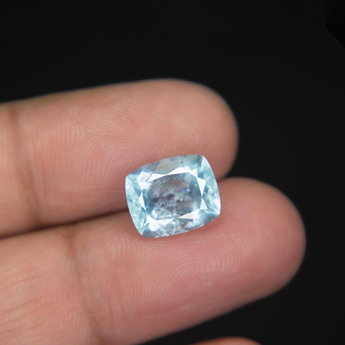 Aquamarine - 4.06 Carat