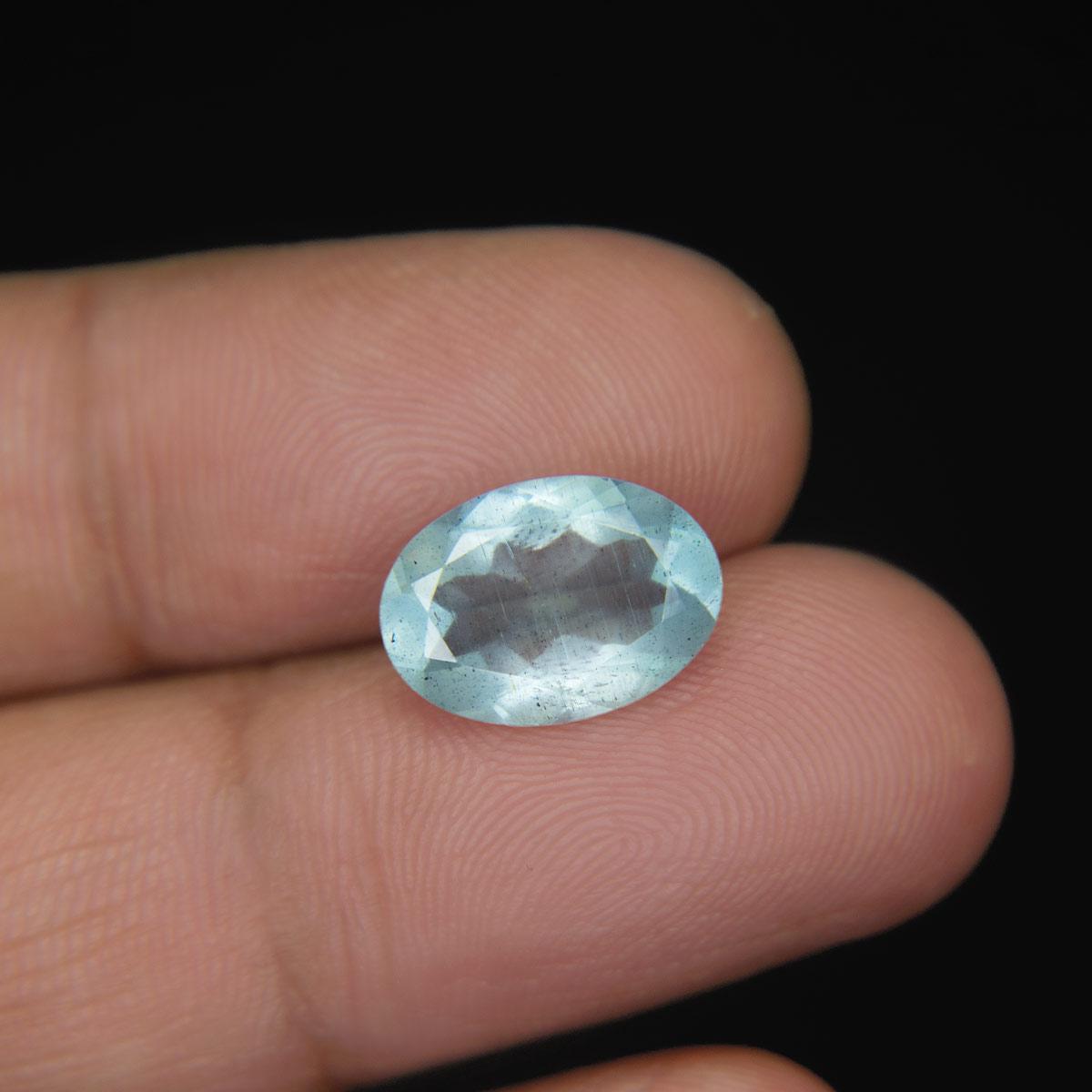 Aquamarine - 3.65 Carat
