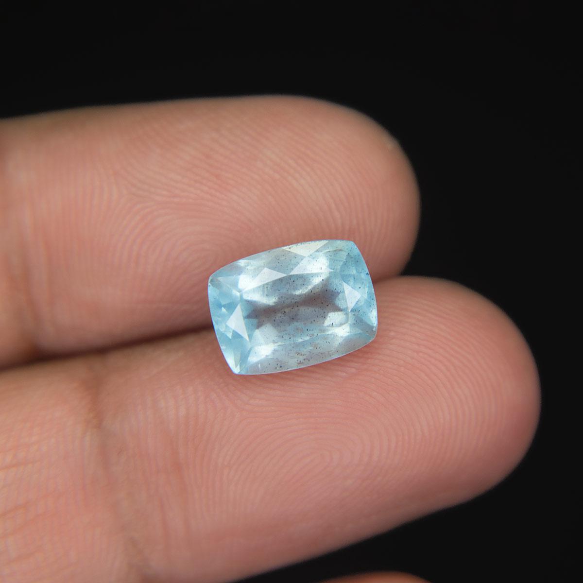 Aquamarine - 3.56 Carat