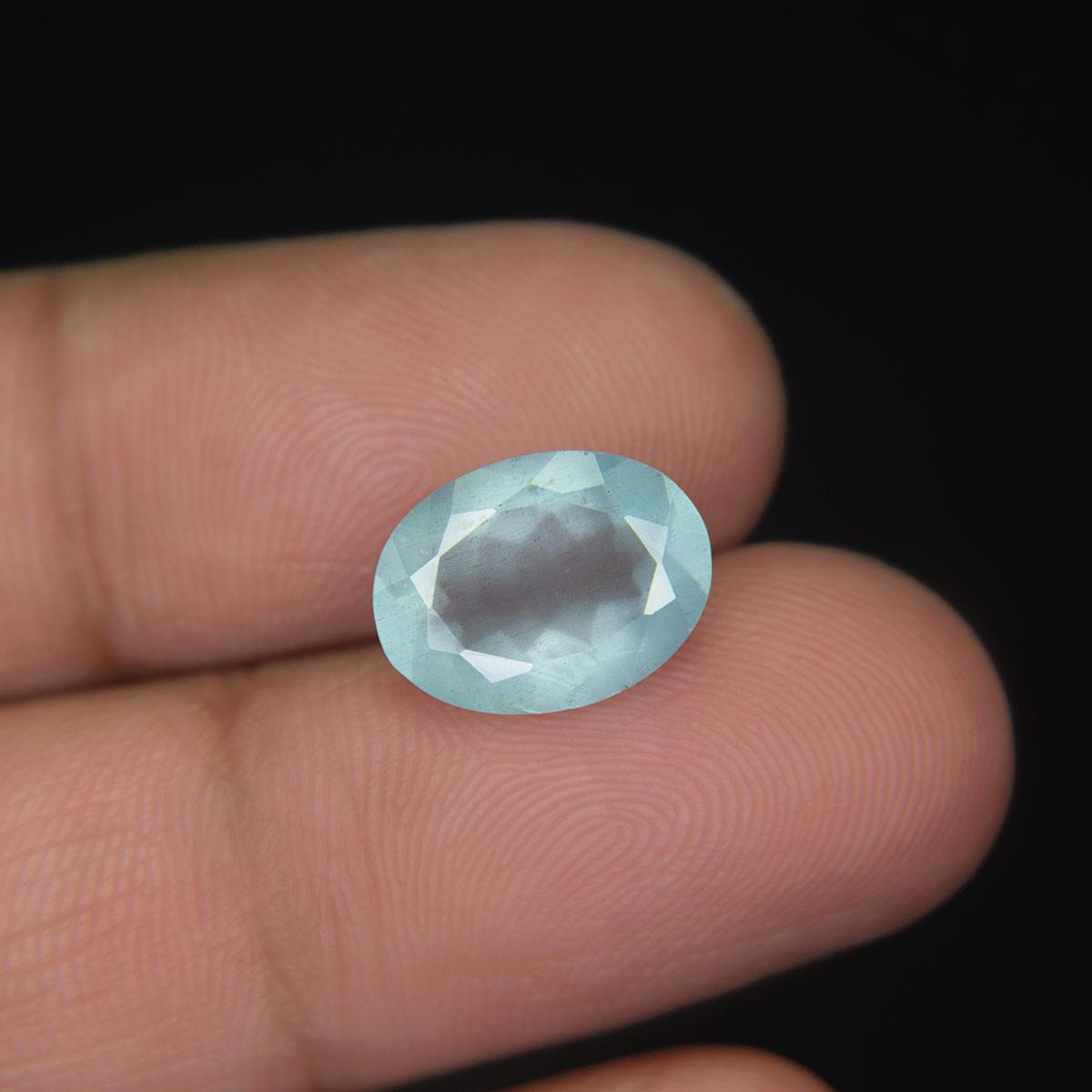 Aquamarine - 4.13 Carat