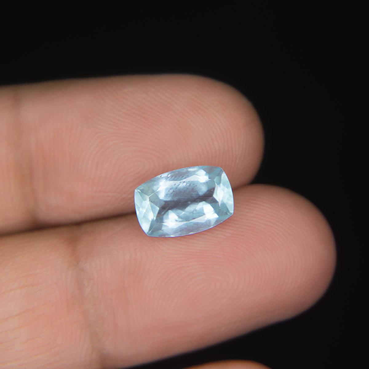 Aquamarine - 2.60 Carat