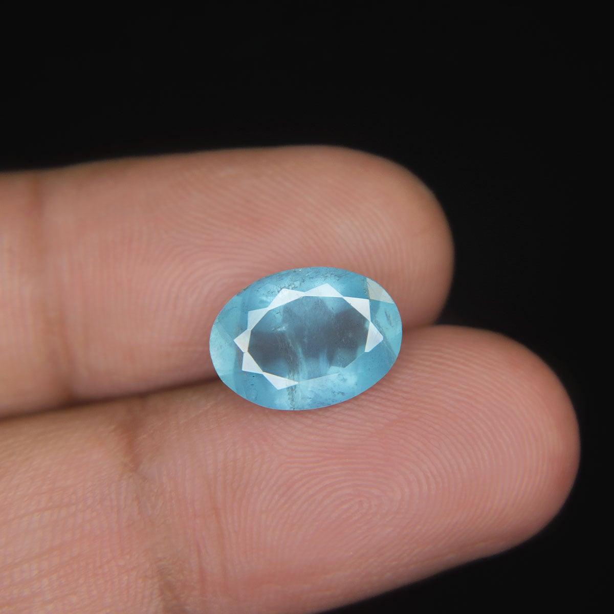 Aquamarine - 3.90 Carat