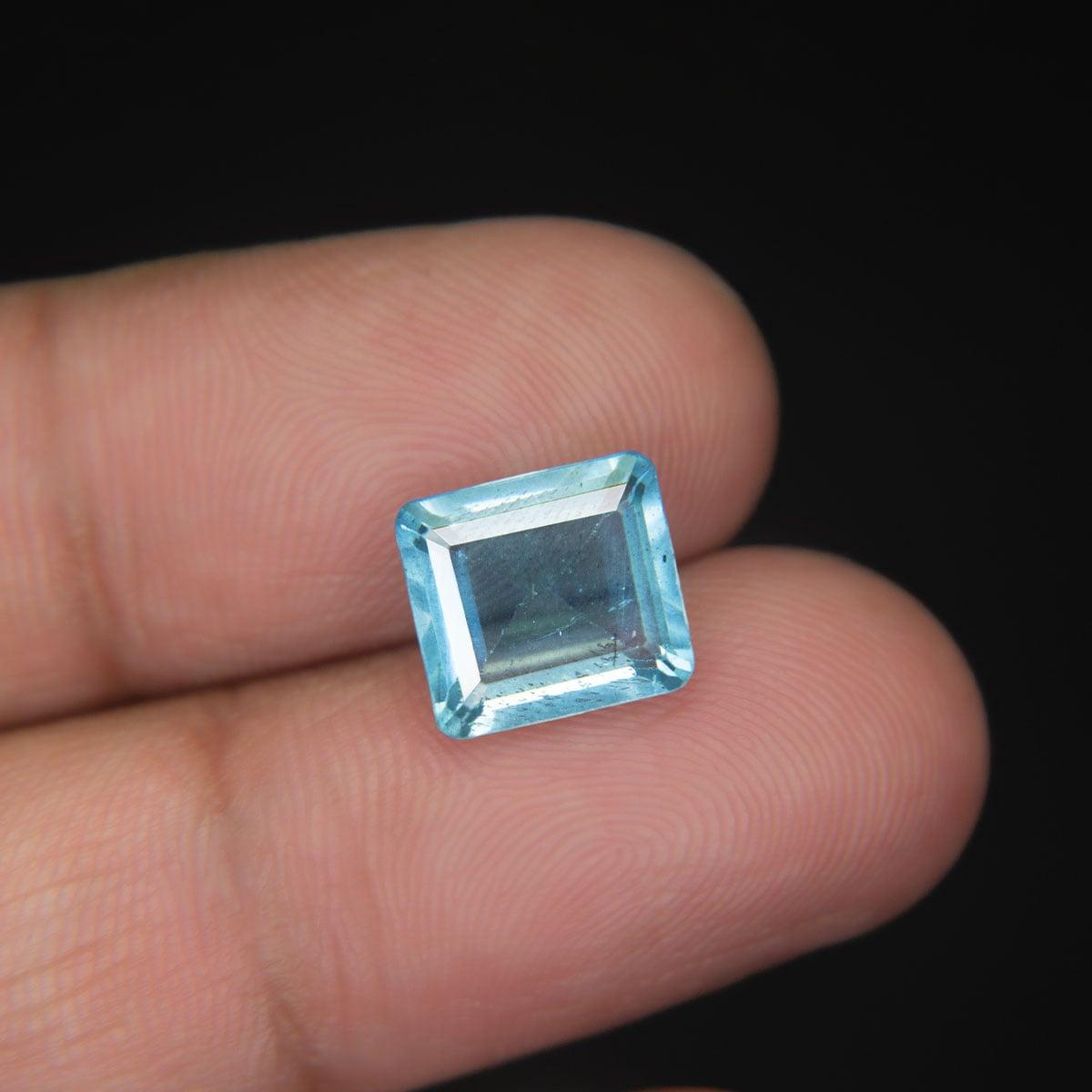 Aquamarine - 4.15 Carat