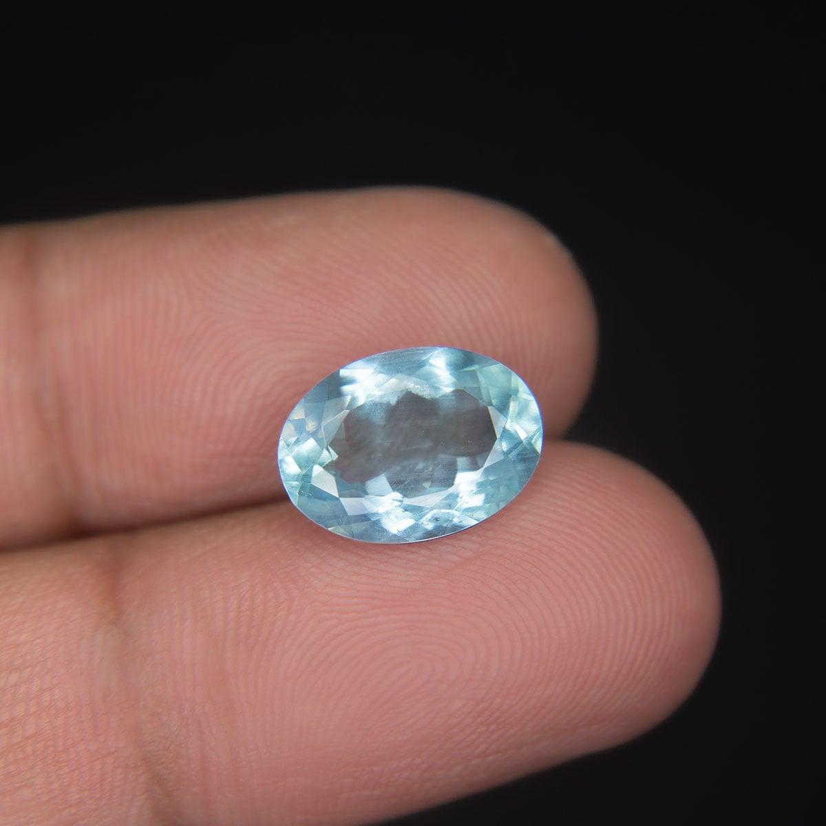 Aquamarine - 4.31 Carat