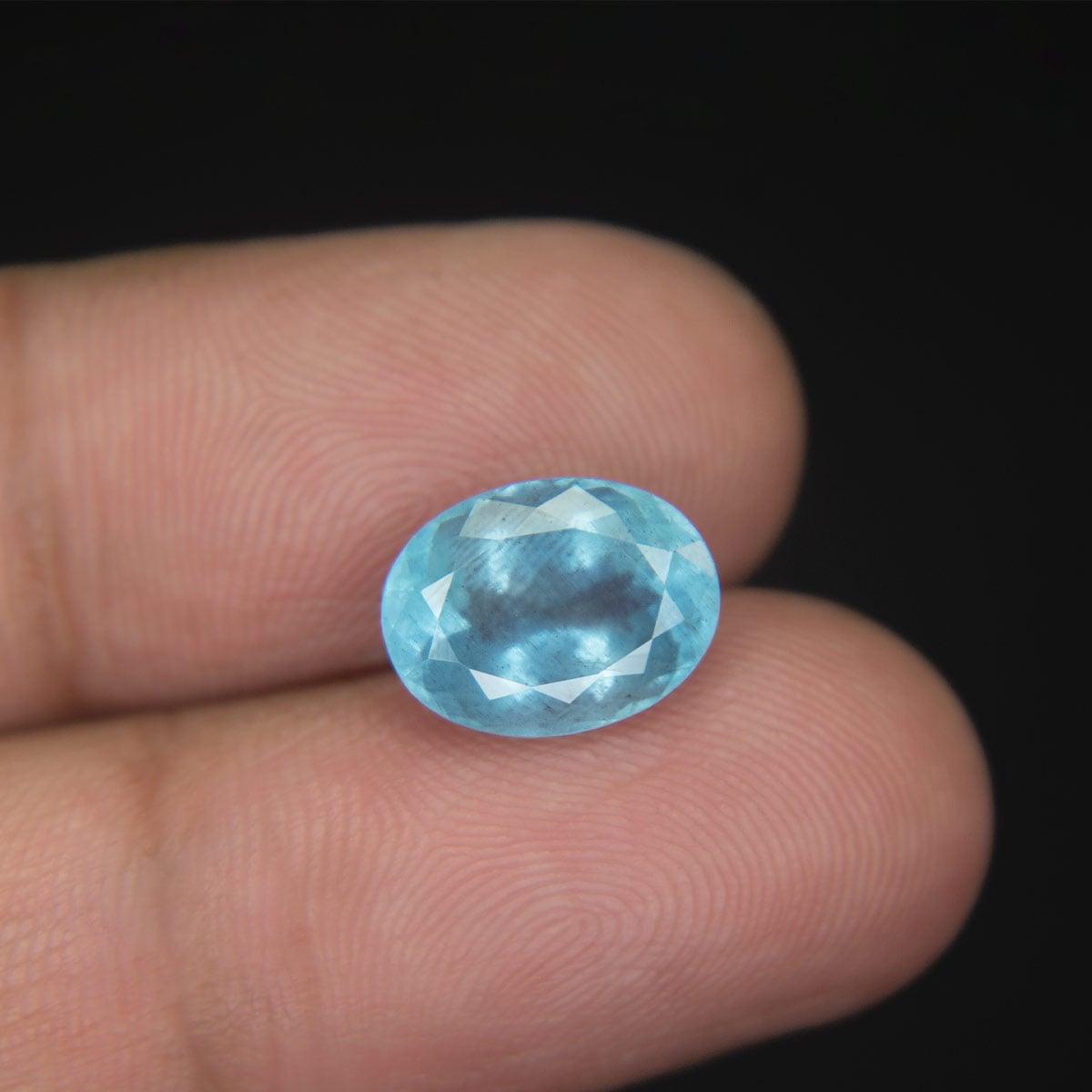 Aquamarine - 4.10 Carat