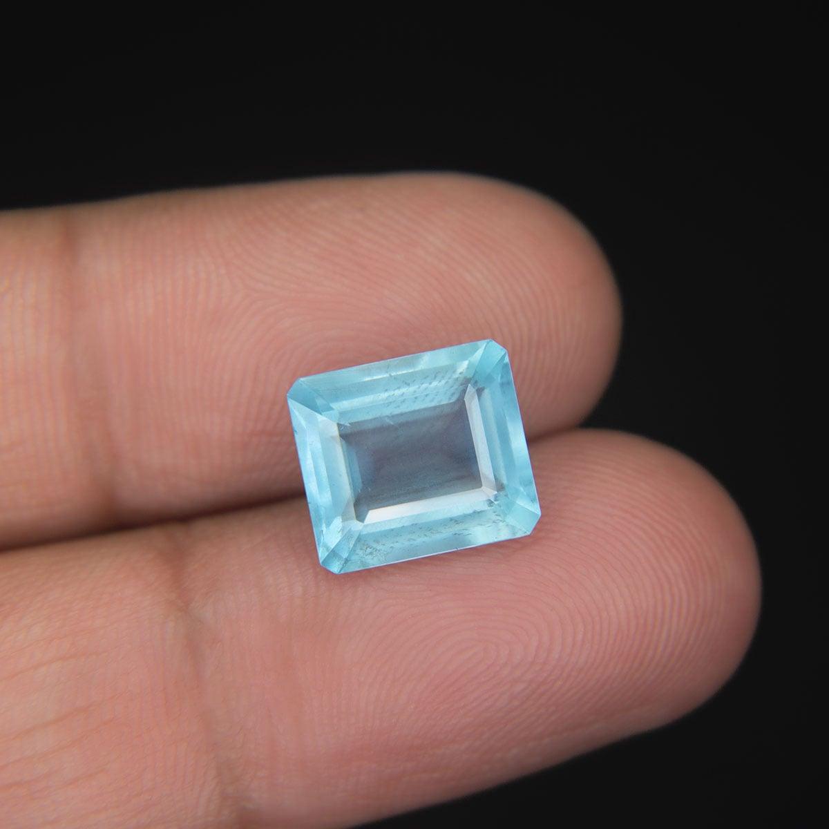 Aquamarine - 4.81 Carat