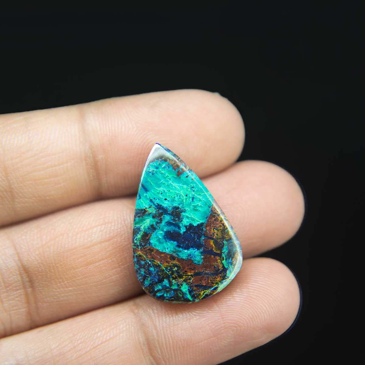 Azurite- 26.26 Carat