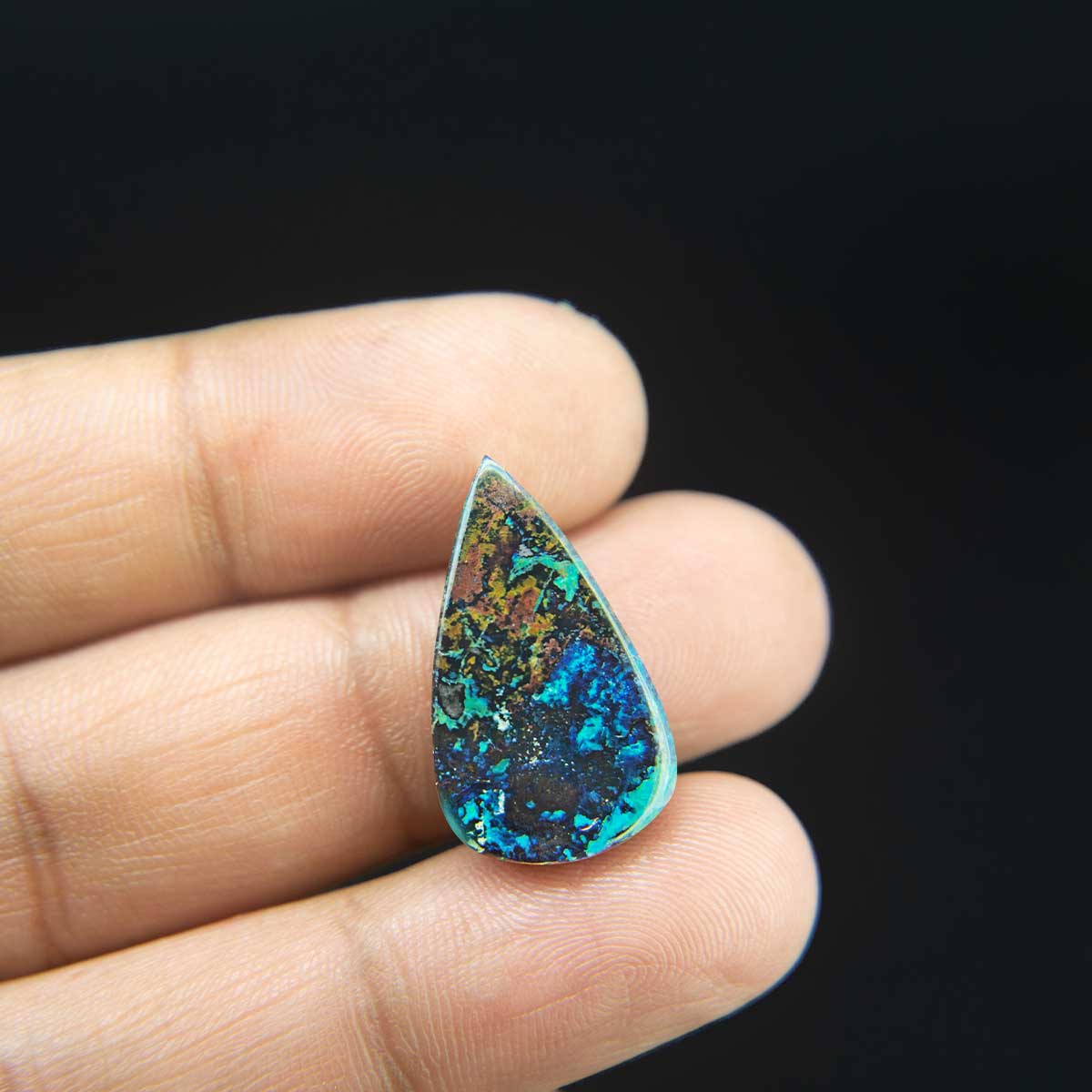 Azurite- 18.07 Carat