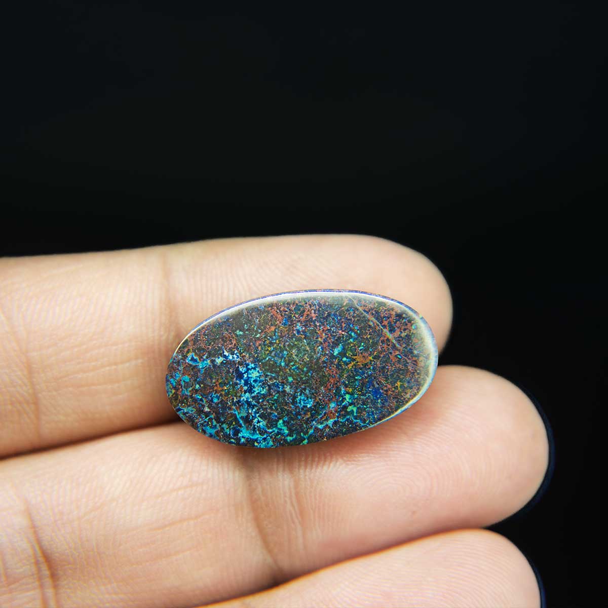 Azurite- 23.03 Carat