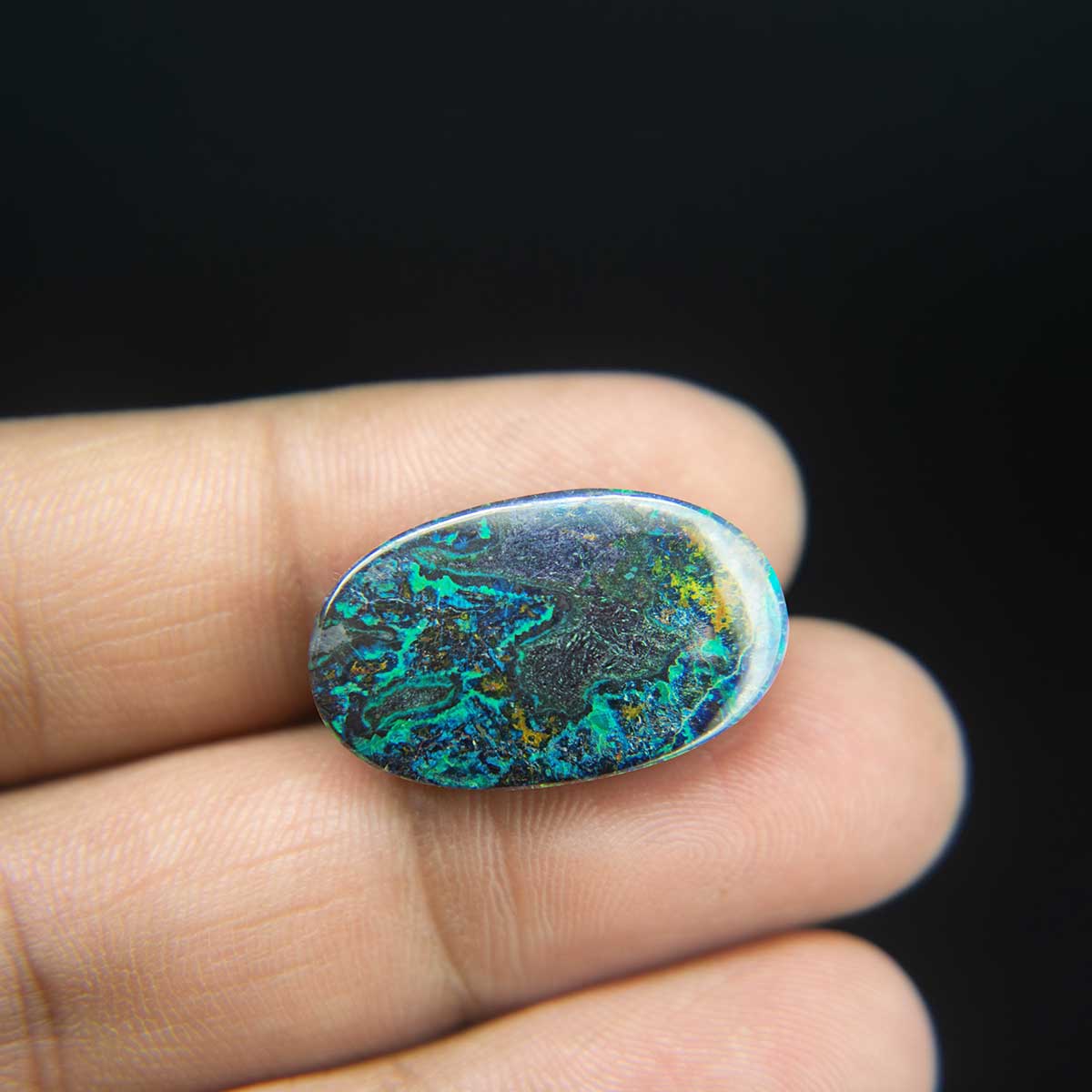 Azurite- 22.58 Carat