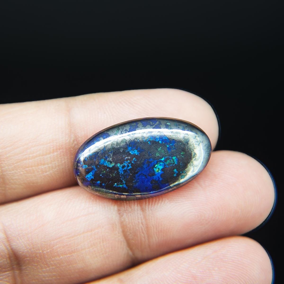 Azurite- 27.26 Carat